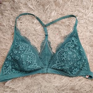 Victoria's Secret Blue Bralette
